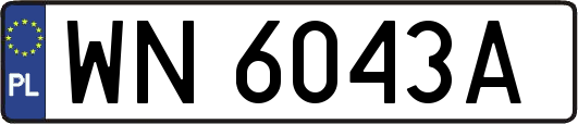 WN6043A