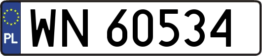WN60534