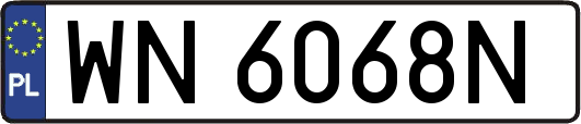 WN6068N