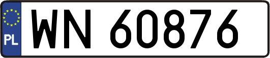 WN60876