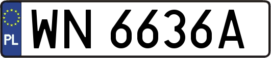 WN6636A