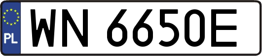 WN6650E