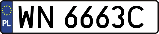WN6663C