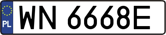 WN6668E