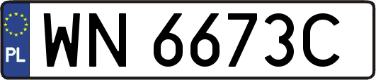 WN6673C