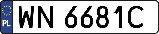 WN6681C