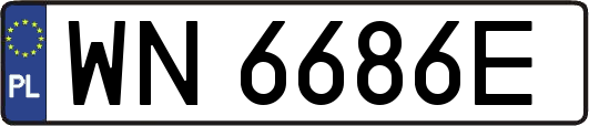 WN6686E