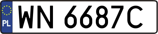 WN6687C
