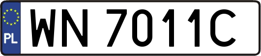 WN7011C