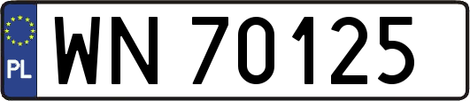 WN70125