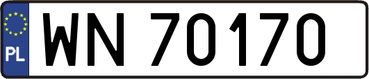WN70170