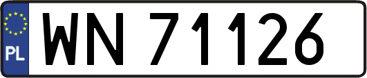 WN71126