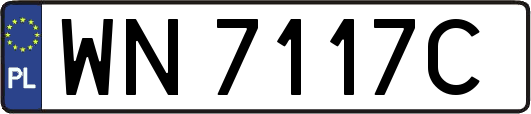 WN7117C