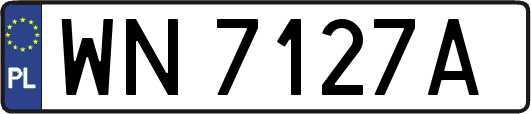 WN7127A