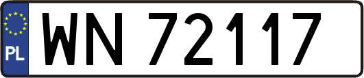WN72117