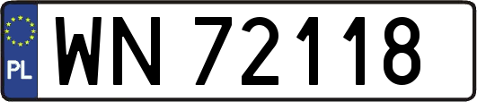WN72118