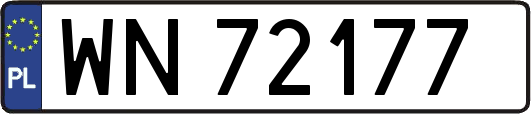 WN72177