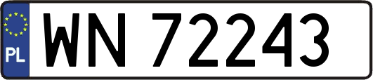 WN72243