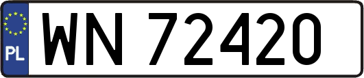 WN72420