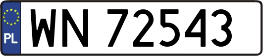 WN72543