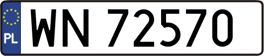 WN72570