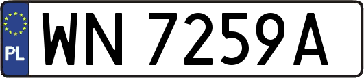 WN7259A