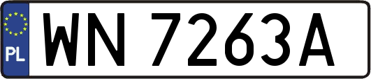 WN7263A