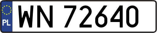 WN72640