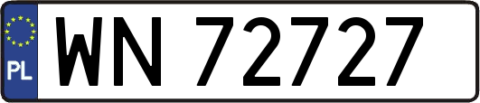 WN72727