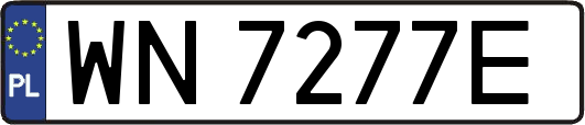 WN7277E