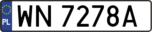 WN7278A