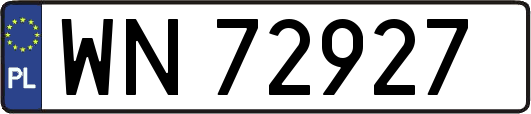 WN72927