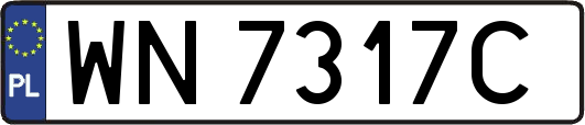 WN7317C