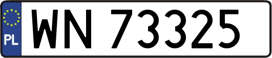 WN73325