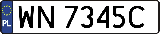 WN7345C