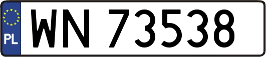 WN73538