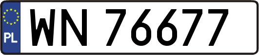 WN76677