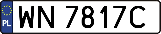 WN7817C