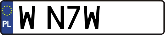 WN7W