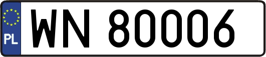 WN80006