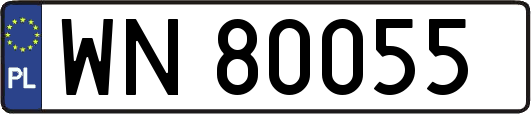 WN80055