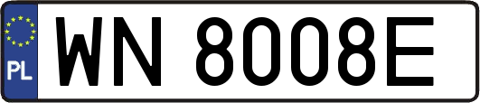 WN8008E