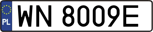 WN8009E