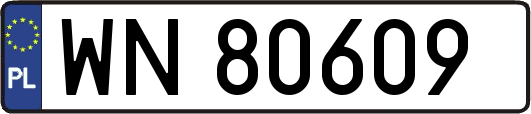 WN80609