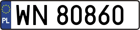 WN80860
