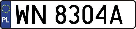 WN8304A