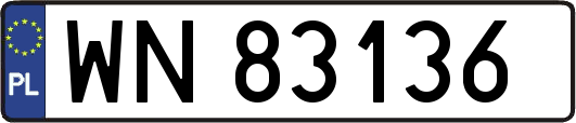 WN83136
