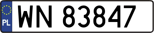 WN83847