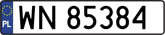 WN85384