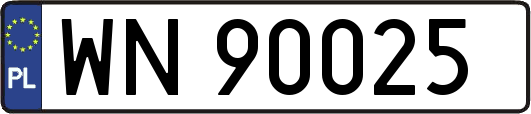 WN90025